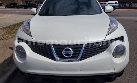 Buy Used Nissan Juke White Car in Boghé in Brakna Buy Used Nissan Juke White Car in Boghé in Brakna