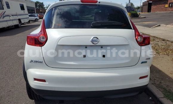 Buy Used Nissan Juke White Car in Boghé in Brakna Buy Used Nissan Juke White Car in Boghé in Brakna