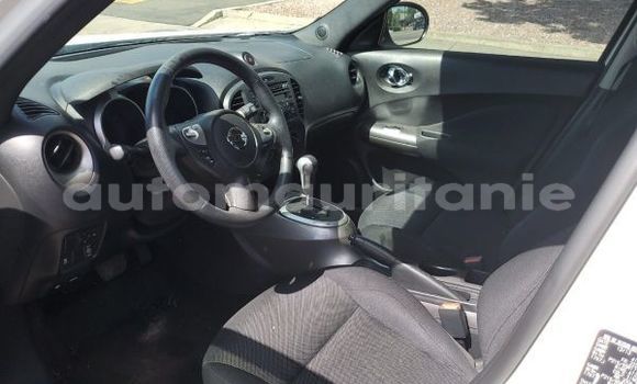 Buy Used Nissan Juke White Car in Boghé in Brakna Buy Used Nissan Juke White Car in Boghé in Brakna