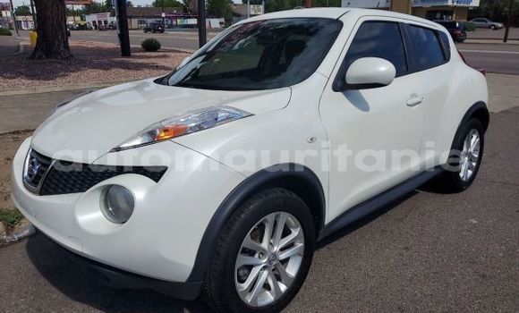Buy Used Nissan Juke White Car in Boghé in Brakna Buy Used Nissan Juke White Car in Boghé in Brakna