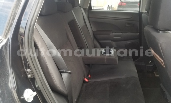 Buy Used Mitsubishi Outlander Black Car in Boutilimit in Tagant Buy Used Mitsubishi Outlander Black Car in Boutilimit in Tagant