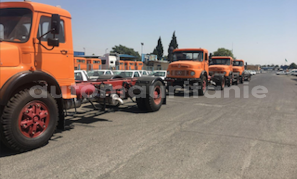Acheter Occasion Utilitaire Mercedes‒Benz 2628 Autre à Nouakchott, Nouakchott Ouest