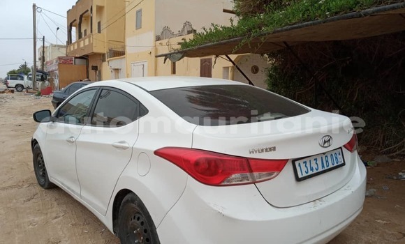 Acheter Occasion Voiture Hyundai Elantra Blanc à Nouakchott, Nouakchott Ouest Acheter Occasion Voiture Hyundai Elantra Blanc à Nouakchott, Nouakchott Ouest