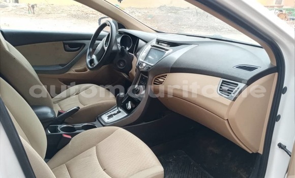 Acheter Occasion Voiture Hyundai Elantra Blanc à Nouakchott, Nouakchott Ouest Acheter Occasion Voiture Hyundai Elantra Blanc à Nouakchott, Nouakchott Ouest