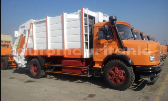 Acheter Neuf Utilitaire Mercedes‒Benz Truck Autre à Nouakchott, Nouakchott Ouest