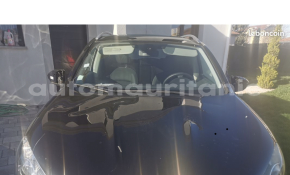 Acheter Occasion Voiture Nissan Qashqai Noir à Nouakchott, Nouakchott Ouest