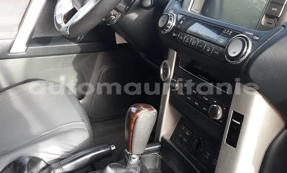 Acheter Occasion Voiture Toyota Land Cruiser Noir à Nouakchott, Nouakchott Ouest Acheter Occasion Voiture Toyota Land Cruiser Noir à Nouakchott, Nouakchott Ouest