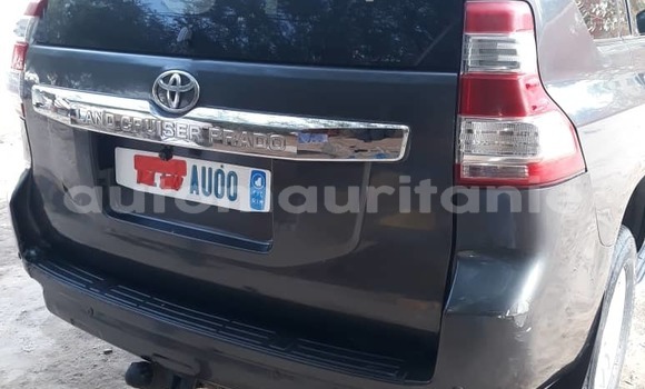 Acheter Occasion Voiture Toyota Land Cruiser Noir à Nouakchott, Nouakchott Ouest Acheter Occasion Voiture Toyota Land Cruiser Noir à Nouakchott, Nouakchott Ouest