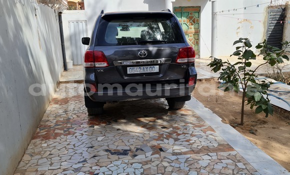 Acheter Occasion Voiture Toyota Land Cruiser Noir à Nouakchott, Nouakchott Ouest Acheter Occasion Voiture Toyota Land Cruiser Noir à Nouakchott, Nouakchott Ouest