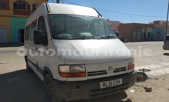 Acheter Occasion Utilitaire Renault Master Blanc à Nouakchott, Nouakchott Ouest Acheter Occasion Utilitaire Renault Master Blanc à Nouakchott, Nouakchott Ouest