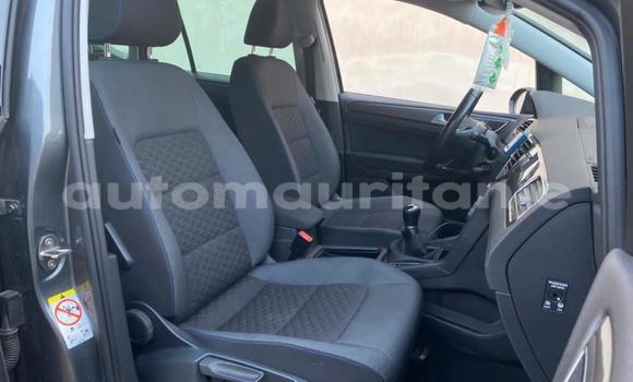 Acheter Occasion Voiture Volkswagen Golf Sportsvan Gris à Nouakchott, Nouakchott Ouest