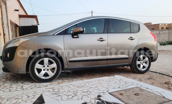 Buy Used Peugeot 3008 Other Car in Nouakchott in West Nouakchott