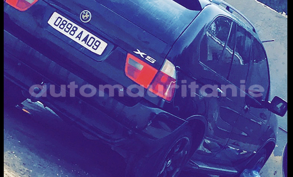Acheter Occasion Voiture BMW X5 Noir à Nouakchott, Nouakchott Ouest Acheter Occasion Voiture BMW X5 Noir à Nouakchott, Nouakchott Ouest