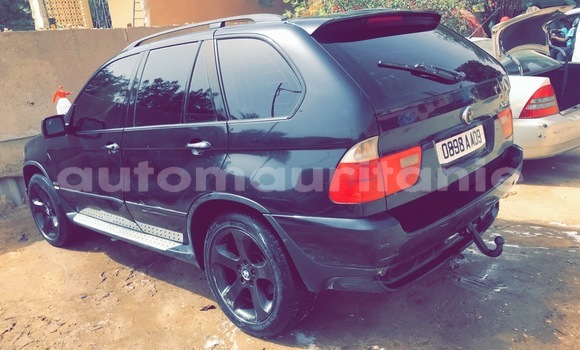 Acheter Occasion Voiture BMW X5 Noir à Nouakchott, Nouakchott Ouest Acheter Occasion Voiture BMW X5 Noir à Nouakchott, Nouakchott Ouest