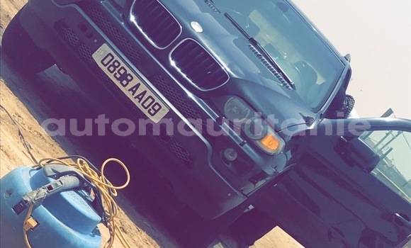 Acheter Occasion Voiture BMW X5 Noir à Nouakchott, Nouakchott Ouest Acheter Occasion Voiture BMW X5 Noir à Nouakchott, Nouakchott Ouest