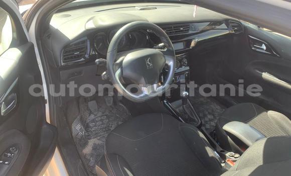 Acheter Occasion Voiture Citroen DS3 Blanc à Nouakchott, Nouakchott Ouest