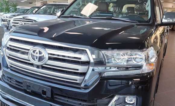 Acheter Neuf Voiture Toyota Land Cruiser Noir à Import - Dubai, Adrar Acheter Neuf Voiture Toyota Land Cruiser Noir à Import - Dubai, Adrar