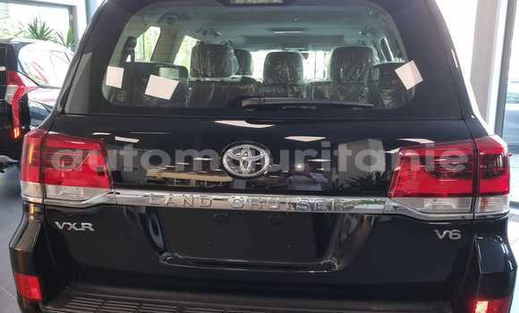 Acheter Neuf Voiture Toyota Land Cruiser Noir à Import - Dubai, Adrar Acheter Neuf Voiture Toyota Land Cruiser Noir à Import - Dubai, Adrar