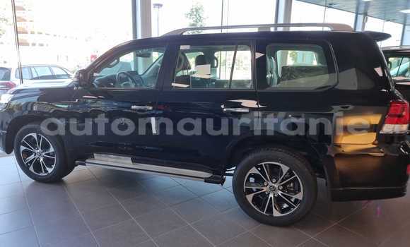 Acheter Neuf Voiture Toyota Land Cruiser Noir à Import - Dubai, Adrar Acheter Neuf Voiture Toyota Land Cruiser Noir à Import - Dubai, Adrar