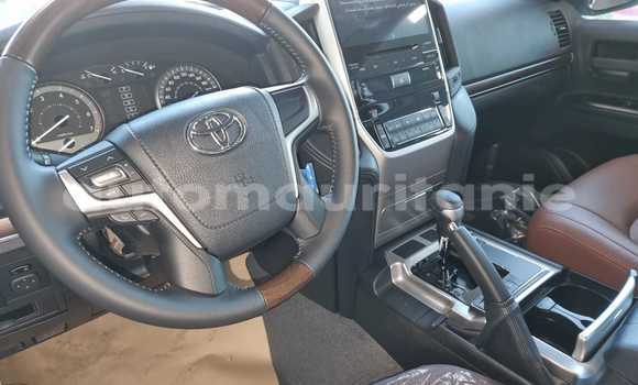 Acheter Neuf Voiture Toyota Land Cruiser Noir à Import - Dubai, Adrar Acheter Neuf Voiture Toyota Land Cruiser Noir à Import - Dubai, Adrar