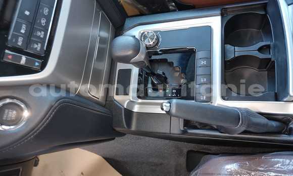 Acheter Neuf Voiture Toyota Land Cruiser Noir à Import - Dubai, Adrar Acheter Neuf Voiture Toyota Land Cruiser Noir à Import - Dubai, Adrar