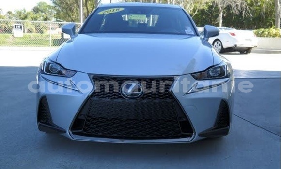 Buy Used Lexus IS Silver Car in Adel Bagrou in Hodh ech Chargui Buy Used Lexus IS Silver Car in Adel Bagrou in Hodh ech Chargui