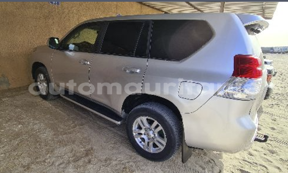 Acheter Occasion Voiture Toyota Land Cruiser Prado Gris à Nouakchott, Nouakchott Ouest