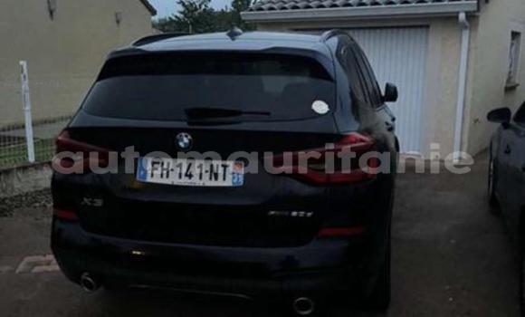 Acheter Import Voiture BMW X3 Noir à Tevragh Zeina, Wilaya du Trarza Acheter Import Voiture BMW X3 Noir à Tevragh Zeina, Wilaya du Trarza