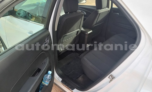 Acheter Occasion Voiture Chevlolet Spin Blanc à Nouakchott, Nouakchott Ouest