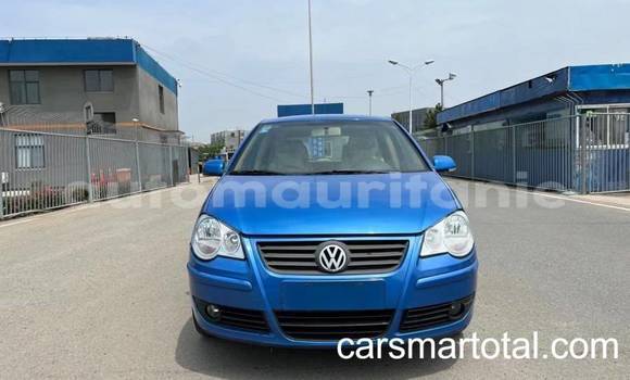Acheter Occasion Voiture Volkswagen Polo Bleu à Nouakchott, Nouakchott Ouest Acheter Occasion Voiture Volkswagen Polo Bleu à Nouakchott, Nouakchott Ouest