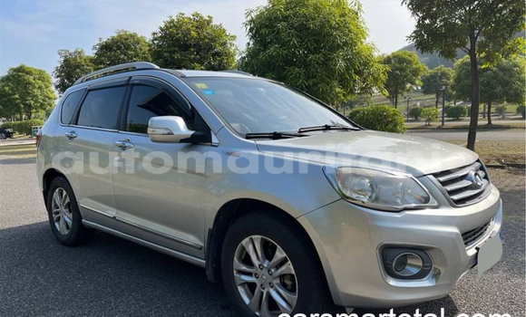 Buy Used Haval H6 Silver Car in Aioun in Hodh El Gharbi