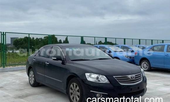 Buy Used Toyota Camry Black Car in Aqjawajat in Inshiri