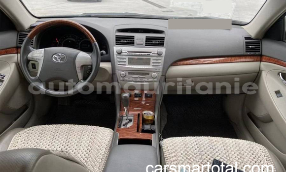 Acheter Occasion Voiture Toyota Camry Noir à Aqjawajat, Inshiri Acheter Occasion Voiture Toyota Camry Noir à Aqjawajat, Inshiri