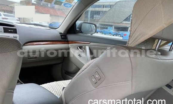 Acheter Occasion Voiture Toyota Camry Noir à Aqjawajat, Inshiri Acheter Occasion Voiture Toyota Camry Noir à Aqjawajat, Inshiri