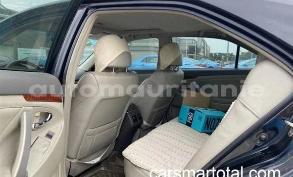 Acheter Occasion Voiture Toyota Camry Noir à Aqjawajat, Inshiri Acheter Occasion Voiture Toyota Camry Noir à Aqjawajat, Inshiri