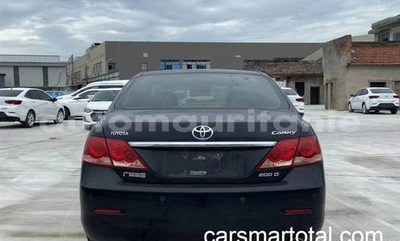 Acheter Occasion Voiture Toyota Camry Noir à Aqjawajat, Inshiri Acheter Occasion Voiture Toyota Camry Noir à Aqjawajat, Inshiri