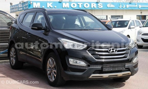 Acheter Import Voiture Hyundai Santa Fe Noir à Import - Dubai, Adrar Acheter Import Voiture Hyundai Santa Fe Noir à Import - Dubai, Adrar