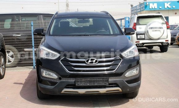 Acheter Import Voiture Hyundai Santa Fe Noir à Import - Dubai, Adrar Acheter Import Voiture Hyundai Santa Fe Noir à Import - Dubai, Adrar