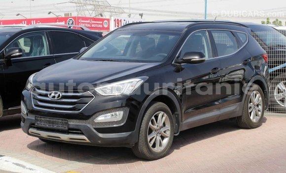 Acheter Import Voiture Hyundai Santa Fe Noir à Import - Dubai, Adrar Acheter Import Voiture Hyundai Santa Fe Noir à Import - Dubai, Adrar