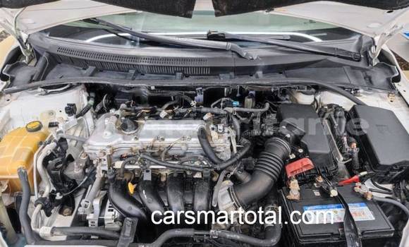 Acheter Occasion Voiture Toyota Corolla Blanc à Ghabou, Guidimaka Acheter Occasion Voiture Toyota Corolla Blanc à Ghabou, Guidimaka