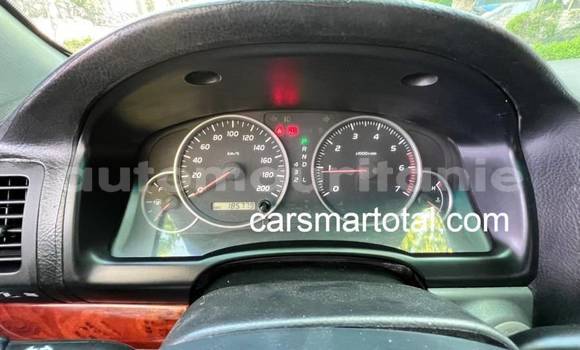 Acheter Occasion Voiture Toyota Prado Blanc à Mâl, Brakna Acheter Occasion Voiture Toyota Prado Blanc à Mâl, Brakna