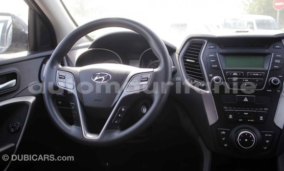 Acheter Import Voiture Hyundai Santa Fe Noir à Import - Dubai, Adrar Acheter Import Voiture Hyundai Santa Fe Noir à Import - Dubai, Adrar
