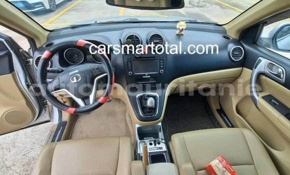 Acheter Occasion Voiture Haval H6 Gris à Nouakchott, Nouakchott Ouest Acheter Occasion Voiture Haval H6 Gris à Nouakchott, Nouakchott Ouest