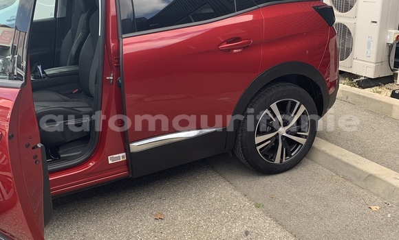 Acheter Occasion Voiture Peugeot 3008 Autre à Alaq, Brakna