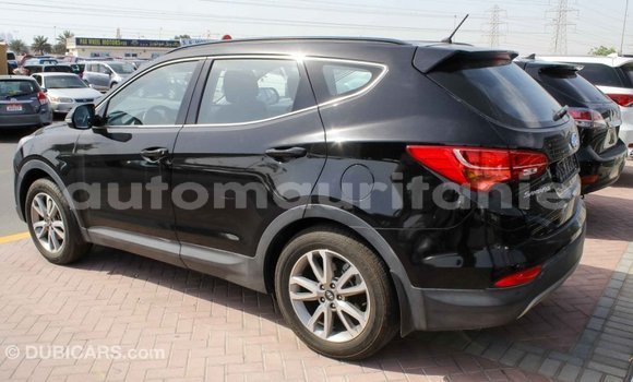 Acheter Import Voiture Hyundai Santa Fe Noir à Import - Dubai, Adrar Acheter Import Voiture Hyundai Santa Fe Noir à Import - Dubai, Adrar