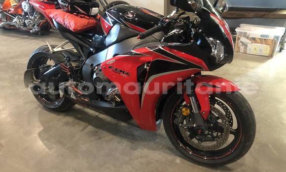 Acheter Occasion Moto Honda CBR 1000 RR Marron à Nouakchott, Nouakchott Ouest