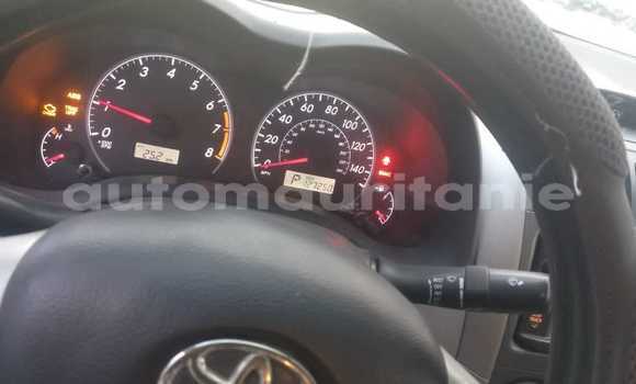 Acheter Occasion Voiture Toyota Corolla Gris à Adel Bagrou, Hodh ech Chargui Acheter Occasion Voiture Toyota Corolla Gris à Adel Bagrou, Hodh ech Chargui