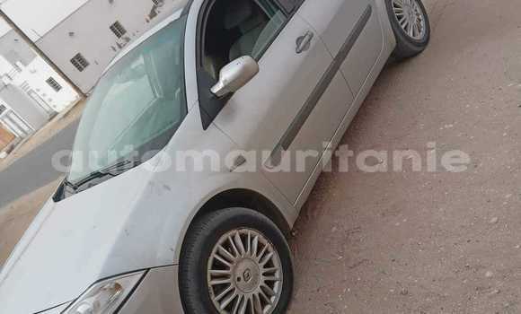 Acheter Occasion Voiture Renault Megane Gris à Adel Bagrou, Hodh ech Chargui Acheter Occasion Voiture Renault Megane Gris à Adel Bagrou, Hodh ech Chargui