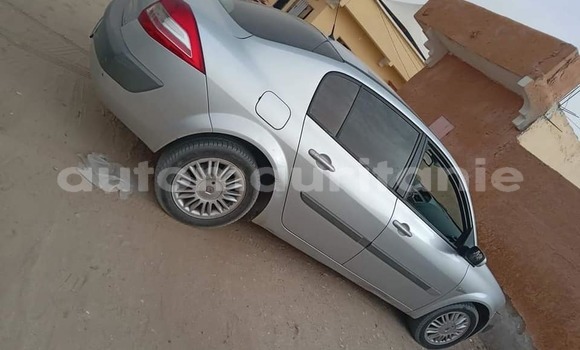 Acheter Occasion Voiture Renault Megane Gris à Adel Bagrou, Hodh ech Chargui Acheter Occasion Voiture Renault Megane Gris à Adel Bagrou, Hodh ech Chargui