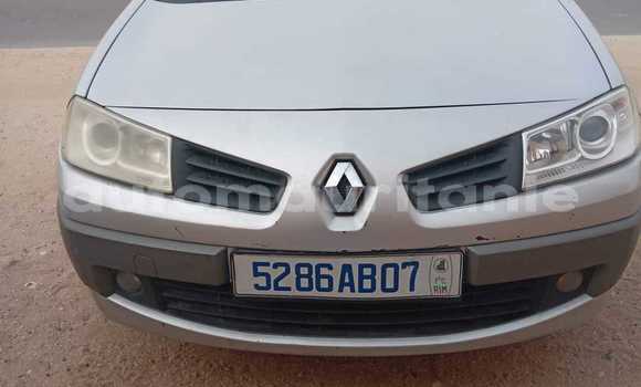 Acheter Occasion Voiture Renault Megane Gris à Adel Bagrou, Hodh ech Chargui Acheter Occasion Voiture Renault Megane Gris à Adel Bagrou, Hodh ech Chargui